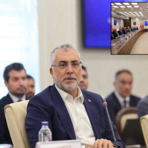 bakan isikhan memurlarimizin haklarini genisletmek icin mesai harcadik RRks6heh