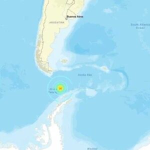 guney amerikada 75 buyuklugunde deprem VADOAYYn