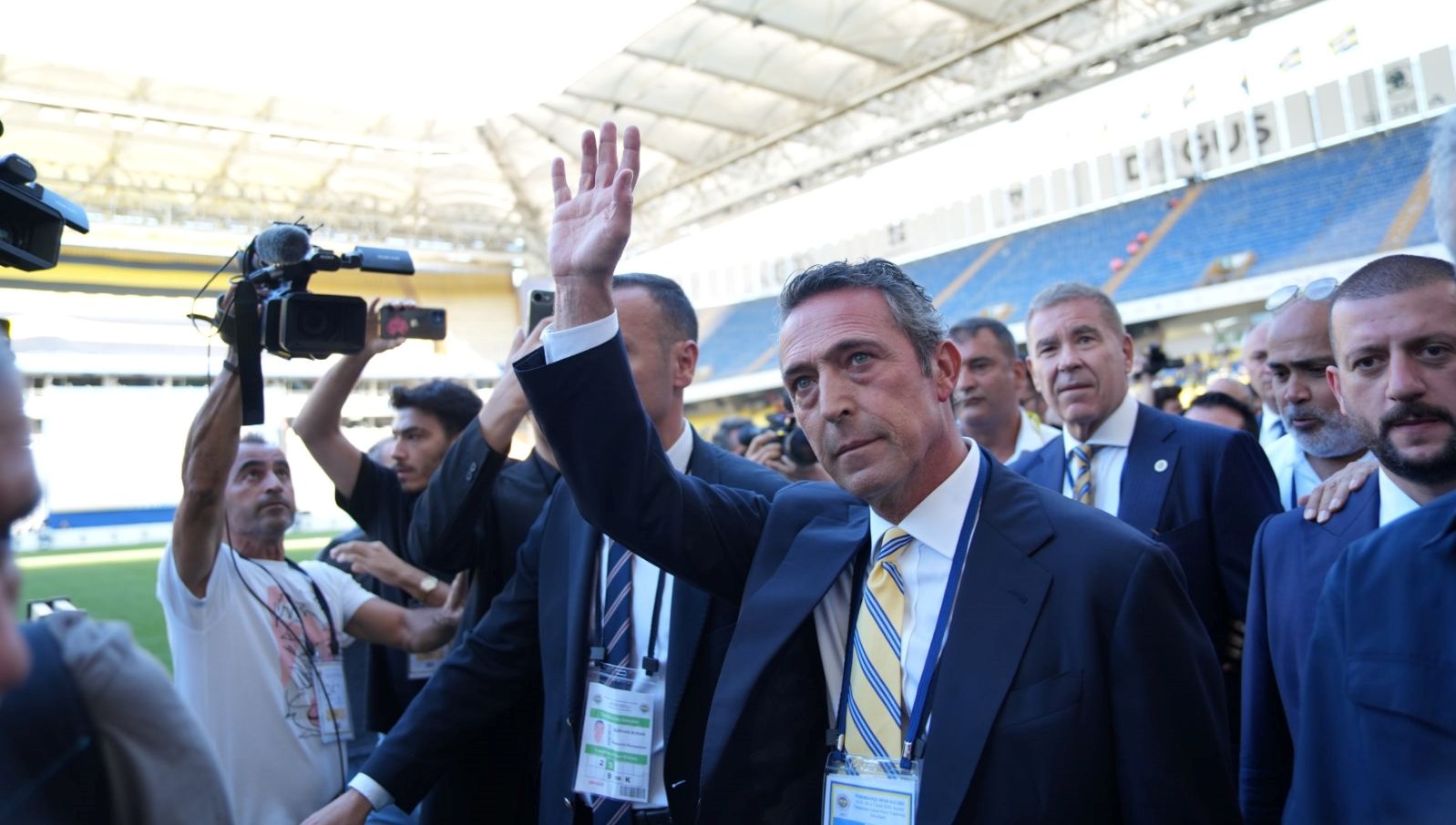 ali koctan veda mesajiher zaman fenerbahcenin emrinde olacagim eQeNCVzk