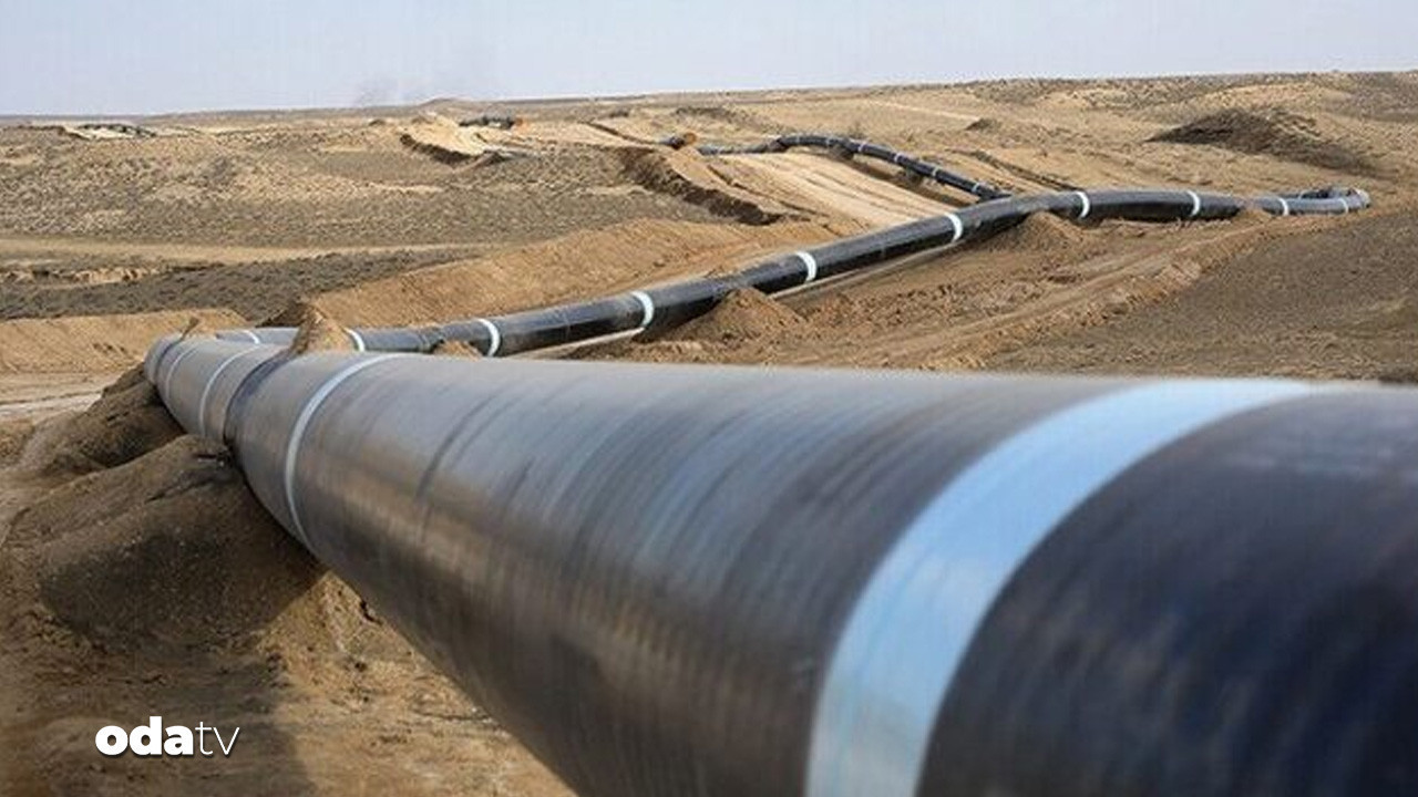 bakan bayraktar duyurdu irak turkiye petrol hattinda akis tekrar basladi PTkLuInk