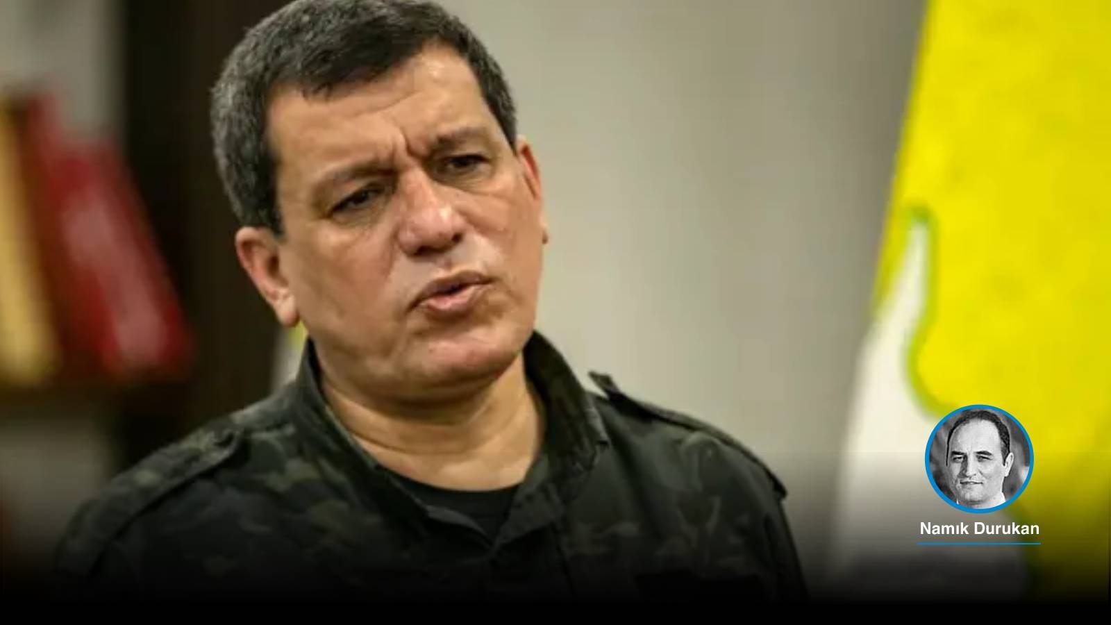 ilham ahmet acikladi sam mazlum abdiye savunma bakanligi teklif etti 2WfmlrYz