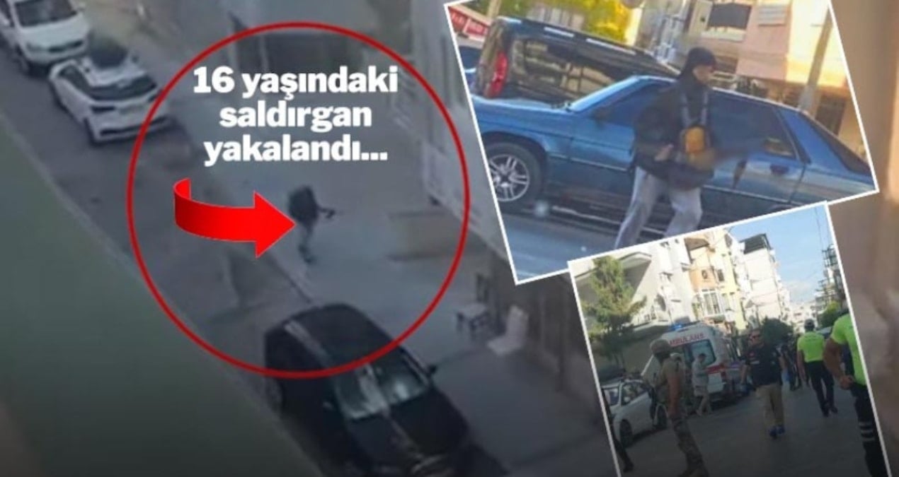 izmirde karakola silahli saldiri 2 polis sehit 6 yarali 1IgvhJy1