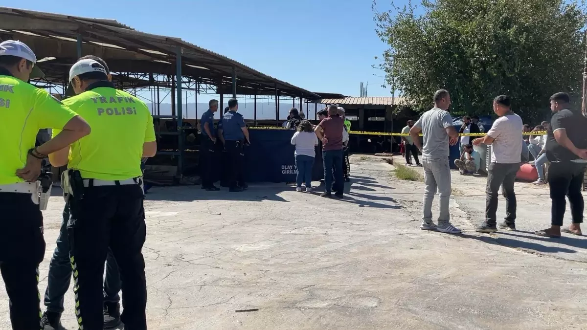 kamyonun carpmasiyla 3 yasindaki cocuk hayatini kaybetti eJNa1LKB