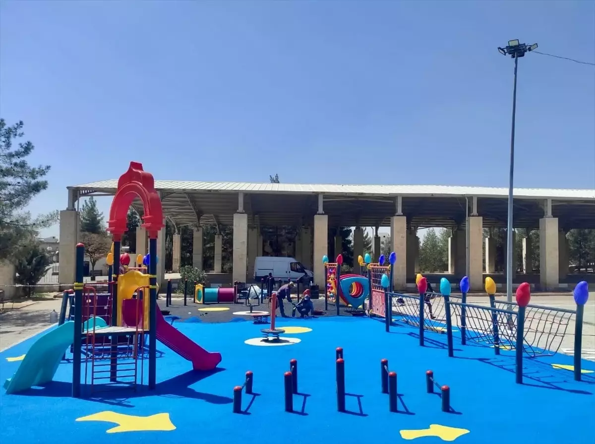 midyatta park yenileme calismalari KlHRWuLI