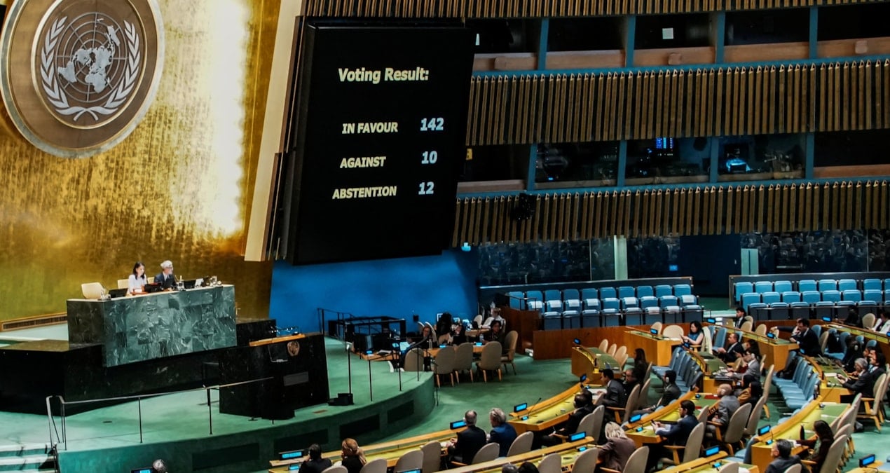 netanyahunun kudurtan oylama dunya ulkeleri filistin devletini gormek istiyor Y5jUsVGP