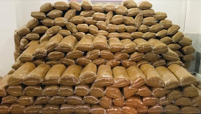 sakaryada 3 ton kacak tutun ele gecirildi 4zMHmXYZ