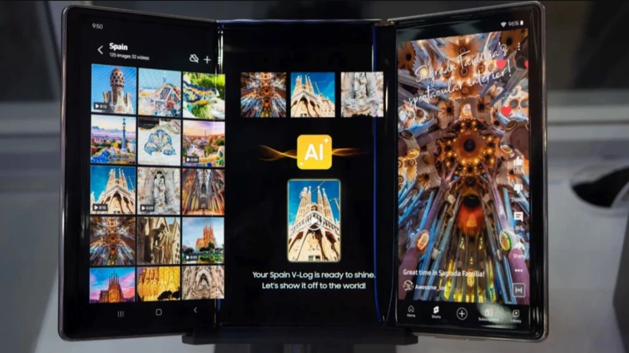 samsungun uce katlanan telefonunun cikis tarihi ve fiyati netlesiyor 7hK6k1IY