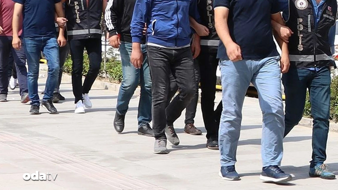 siber suclara yonelik 23 ilde operasyon 3a6Asg7Z