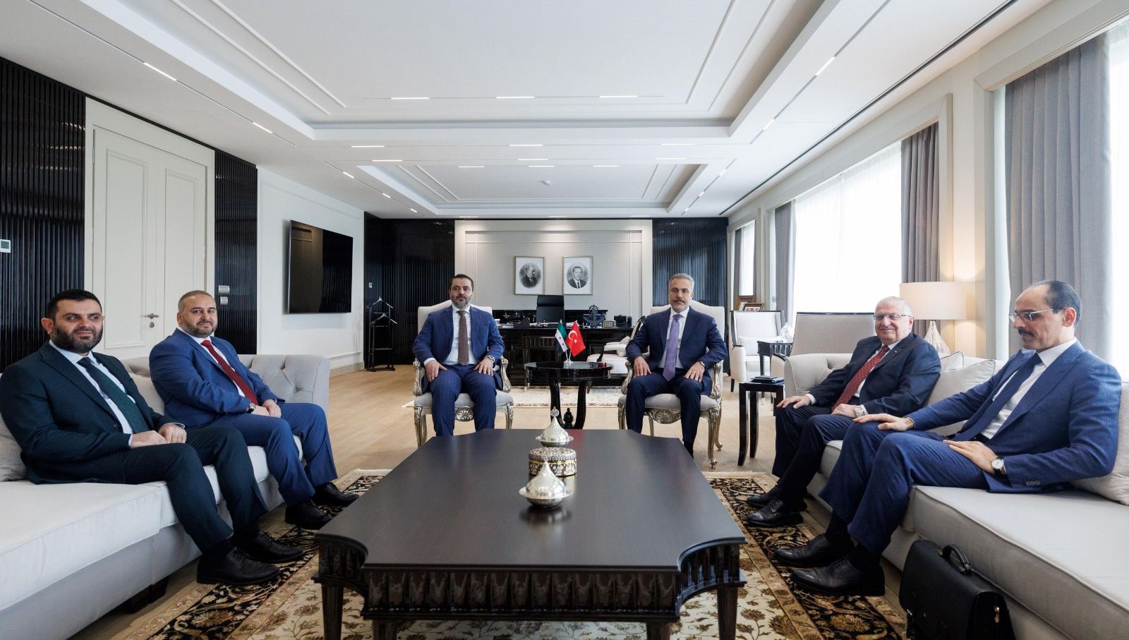 ankarada turkiye suriye toplantisi basladi kbOqcXl1.jpg