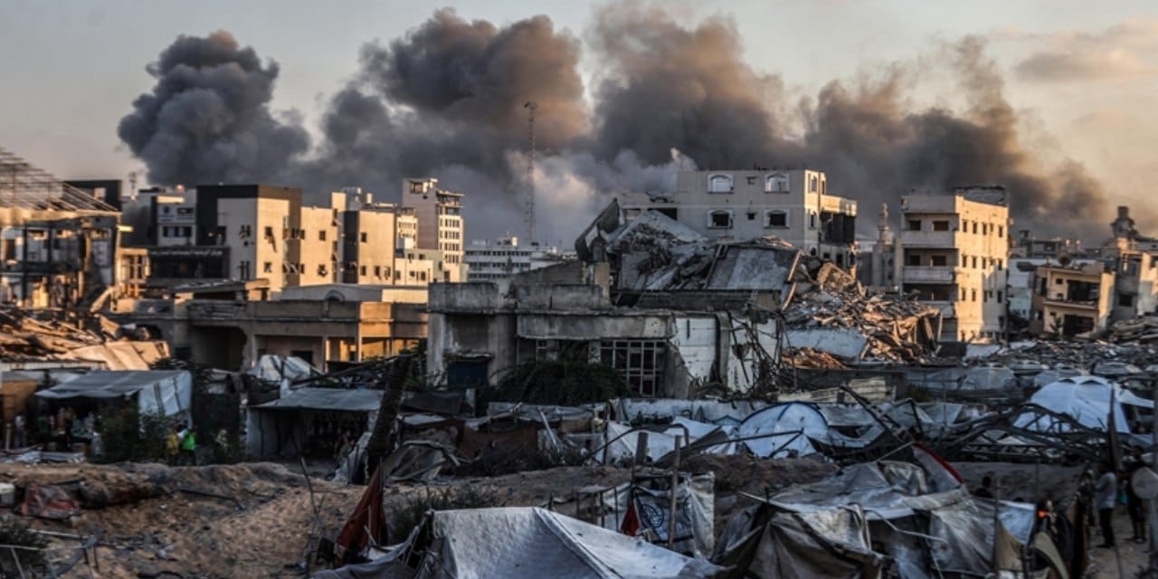 ateskesten sonra gazzeye donen filistinliler evlerinin yerinde enkaz buluyor V3BgnW3D.jpg