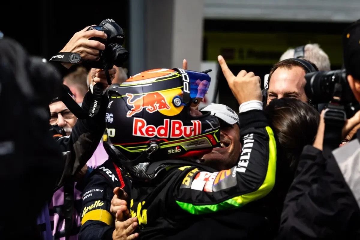 ayhancan guven dtmde sampiyonluk kazanarak tarihe gecti mleLIG5Q