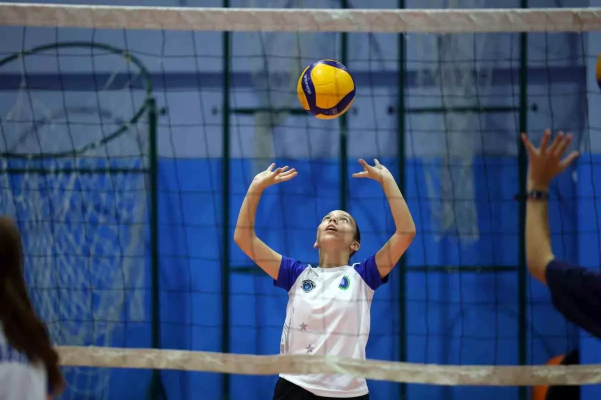 bursada kis spor okullari basladi 6vE1hvyw