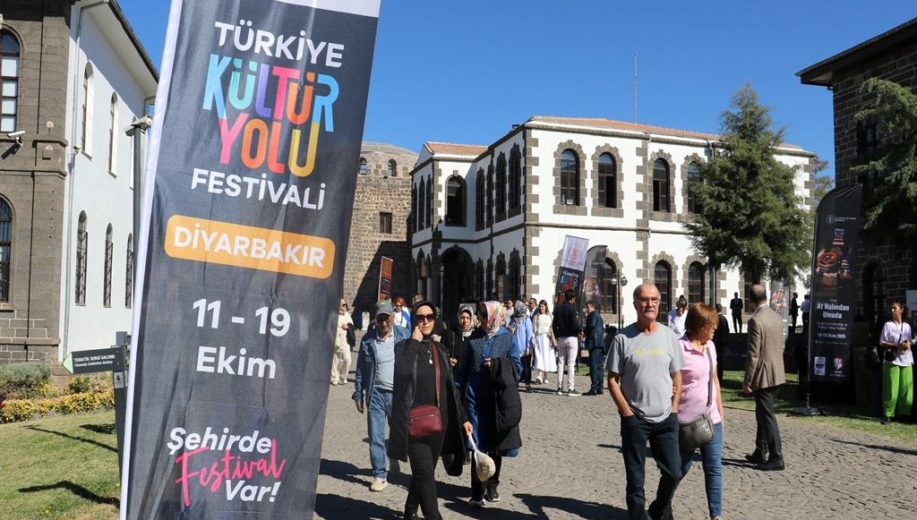diyarbakir kultur yolu festivali basladi 9 gunde 350 etkinlik cDqV8ObC