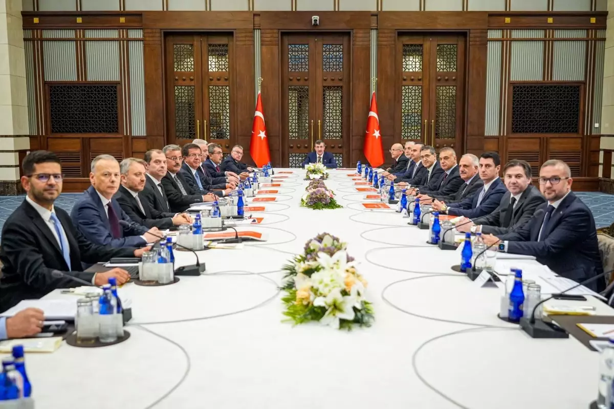 ekk ekonomik reformlari ve hedefleri belirledi OfkKwUTD