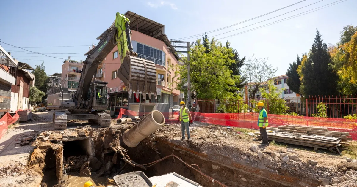 izmirde 70 milyon liralik yatirimla taskin riski ortadan kalkti 61akFN4r