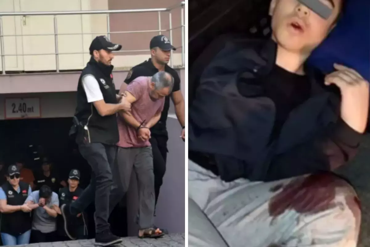 izmirdeki karakol saldirisinda dikkat ceken iddia baba daes baglantili mi QDldiEuj