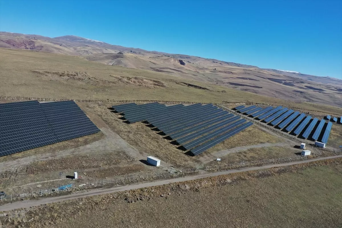 agrida 8 gunes enerjisi santrali kuruldu f4FNCOH8.jpg