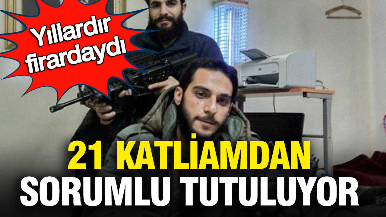 Tadamon Katliamı’nın Ana Faili Amjad Yousef, Suriye’de Yakalandı