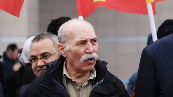 HKP Lideri Nurullah Efe Ankut Tekrar Gözaltına Alındı