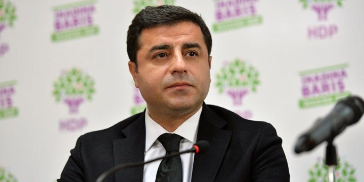 Demirtaş: “Cezaevinde Geçirdiğim Süre Fark Etmiyor”