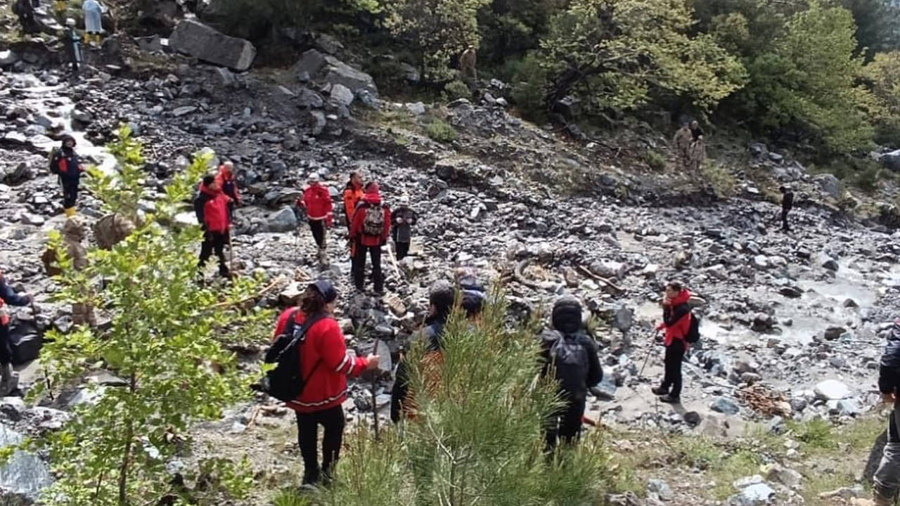 4 Gündür Kayıp Olan Zihinsel Engelli Ahmet İçin Arama Çalışmaları Devam Ediyor