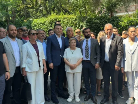 Adalar’da başkanvekili seçimi tamamlandı: Özgür Çelik’ten yargılamalara ilişkin “tutuksuz yargılama” çağrısı