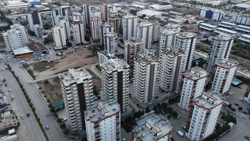 İnşaat maliyetlerinde artış devam etti