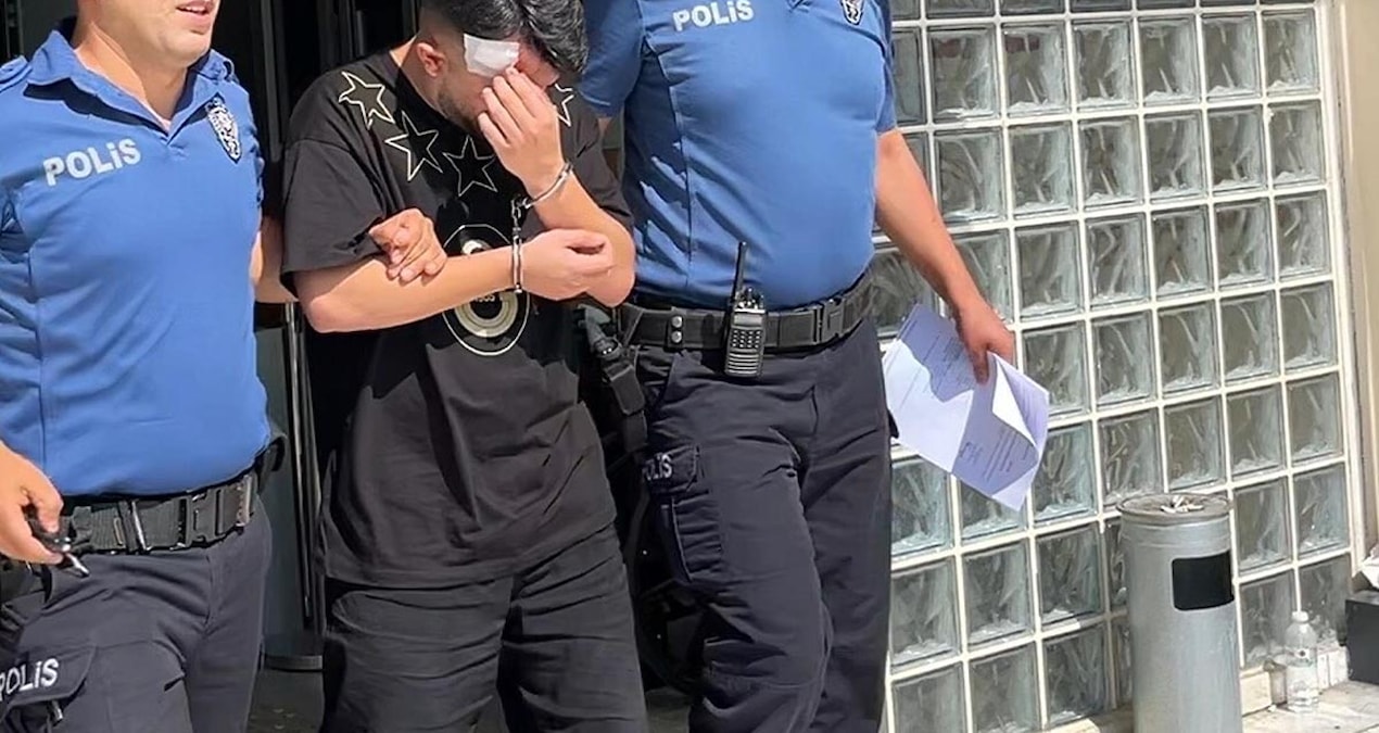 Trafikte makas atan surucu hastaneden donen 4 cocuk annesini oldurdu mzdZHie9
