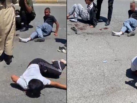 Vicdansiz surucu 3 cocugu yaraladi arac degistirip kacti e6XLMwKb